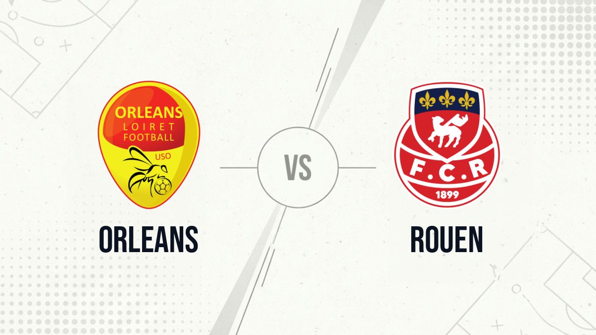 Pronostic Orleans Rouen