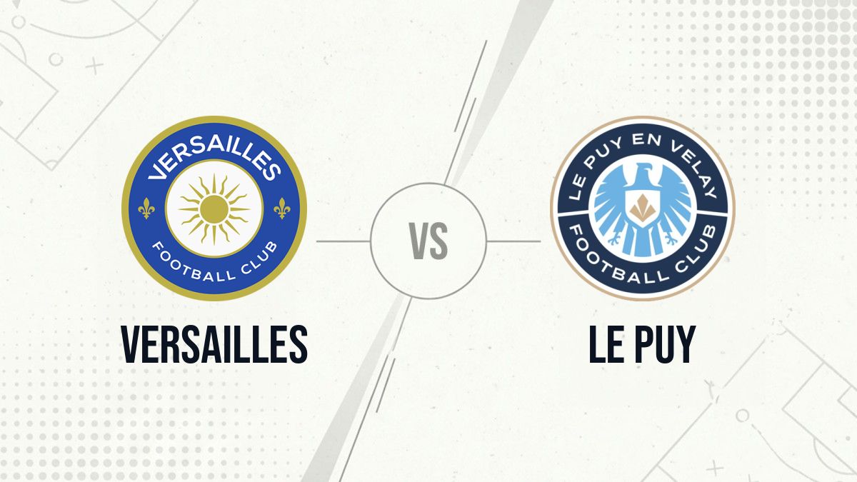 Pronostic Versailles Le Puy