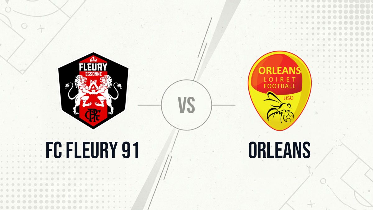 Pronostic FC Fleury 91 Orleans