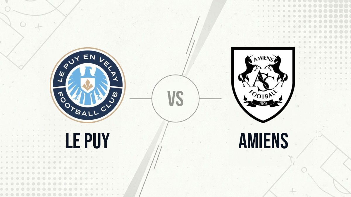 Pronostic Le Puy Amiens