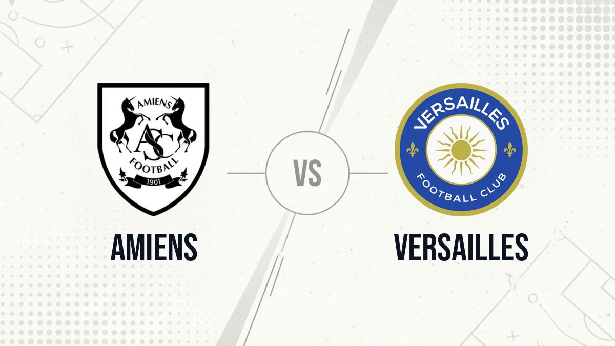 Pronostic Amiens Versailles