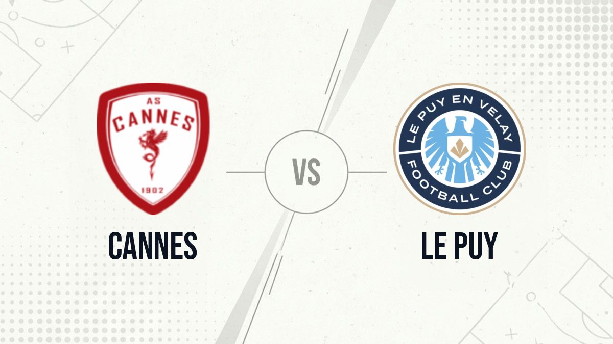 Pronostic Cannes Le Puy