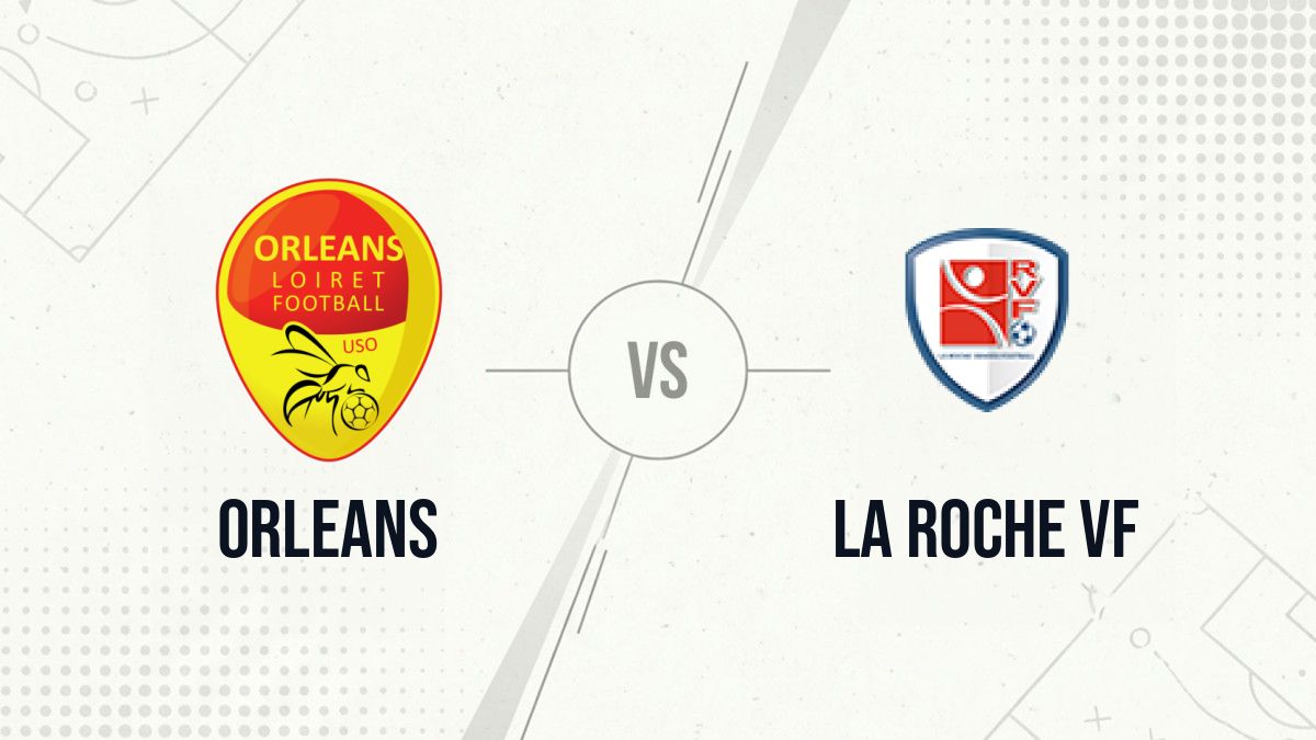 Pronostic Orleans La Roche VF