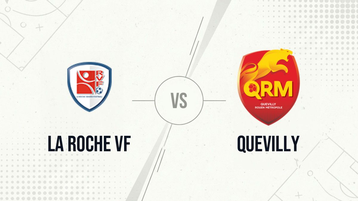 Pronostic La Roche VF Quevilly