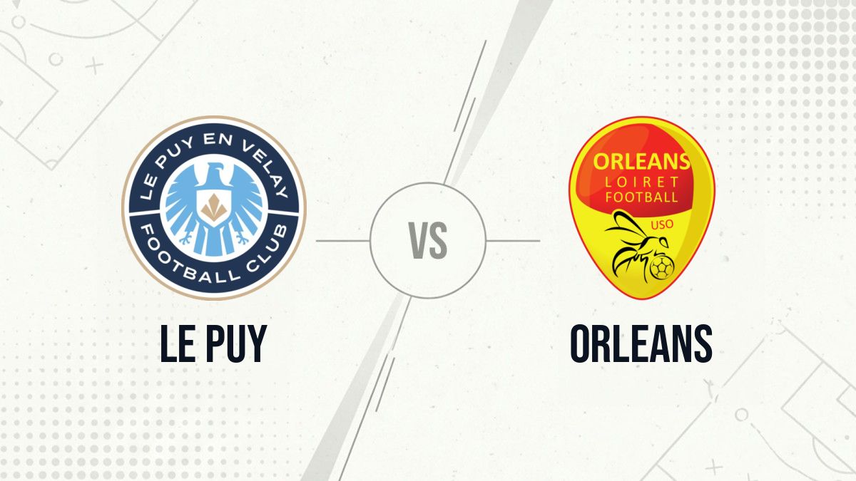 Pronostic Le Puy Orleans