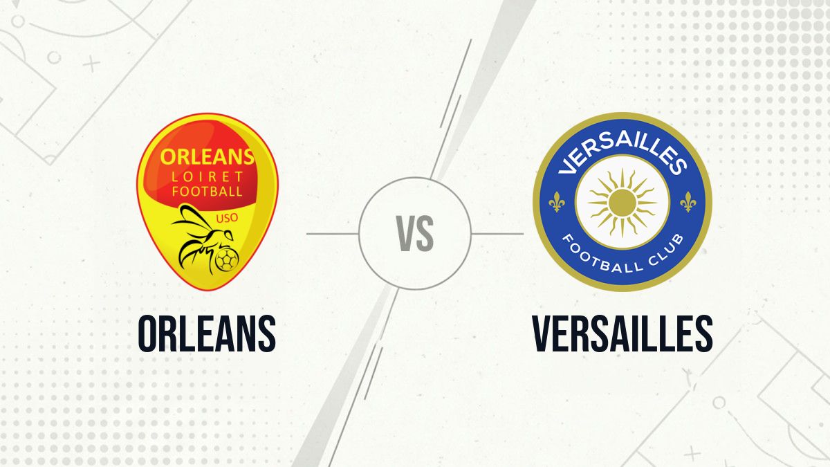 Pronostic Orleans Versailles