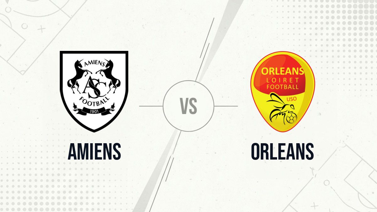 Pronostic Amiens Orleans