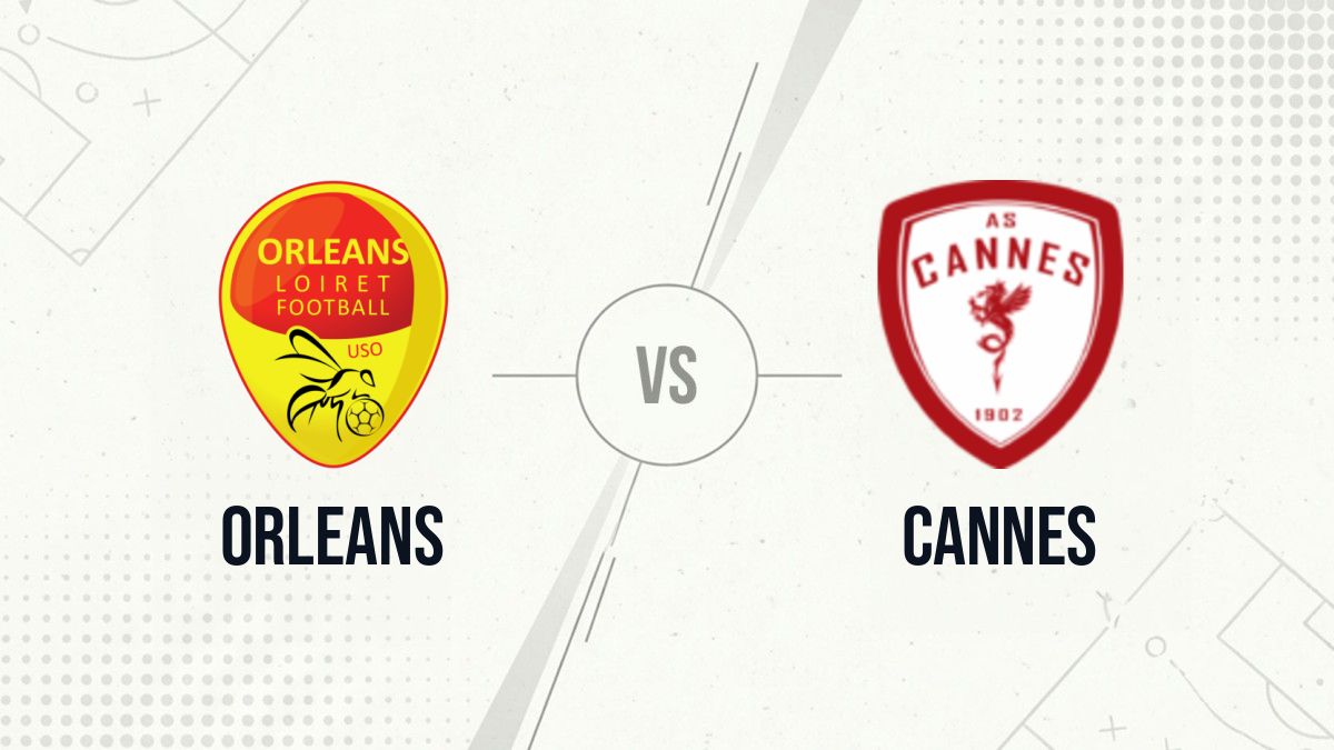 Pronostic Orleans Cannes