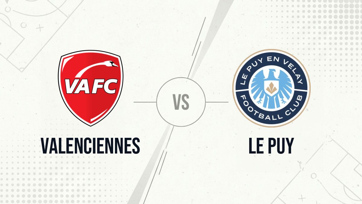 Pronostic Valenciennes Le Puy