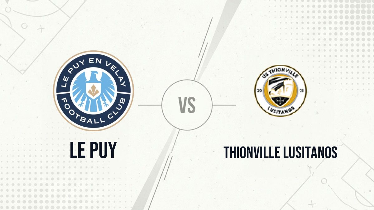 Pronostic Le Puy Thionville Lusitanos
