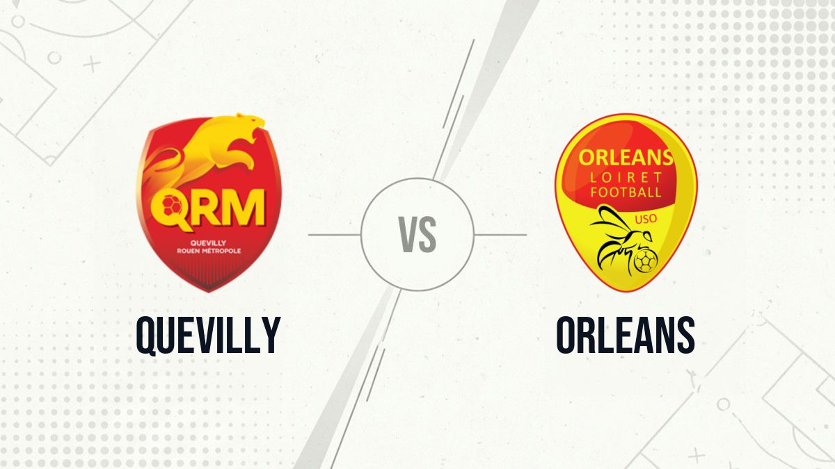 Pronostic Quevilly Orleans