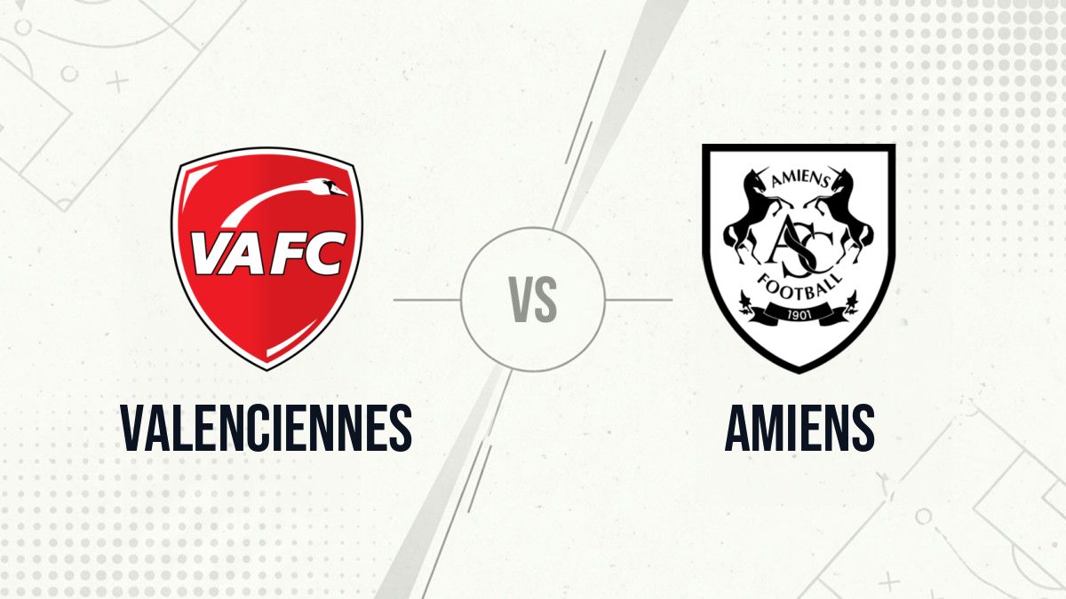 Pronostic Valenciennes Amiens
