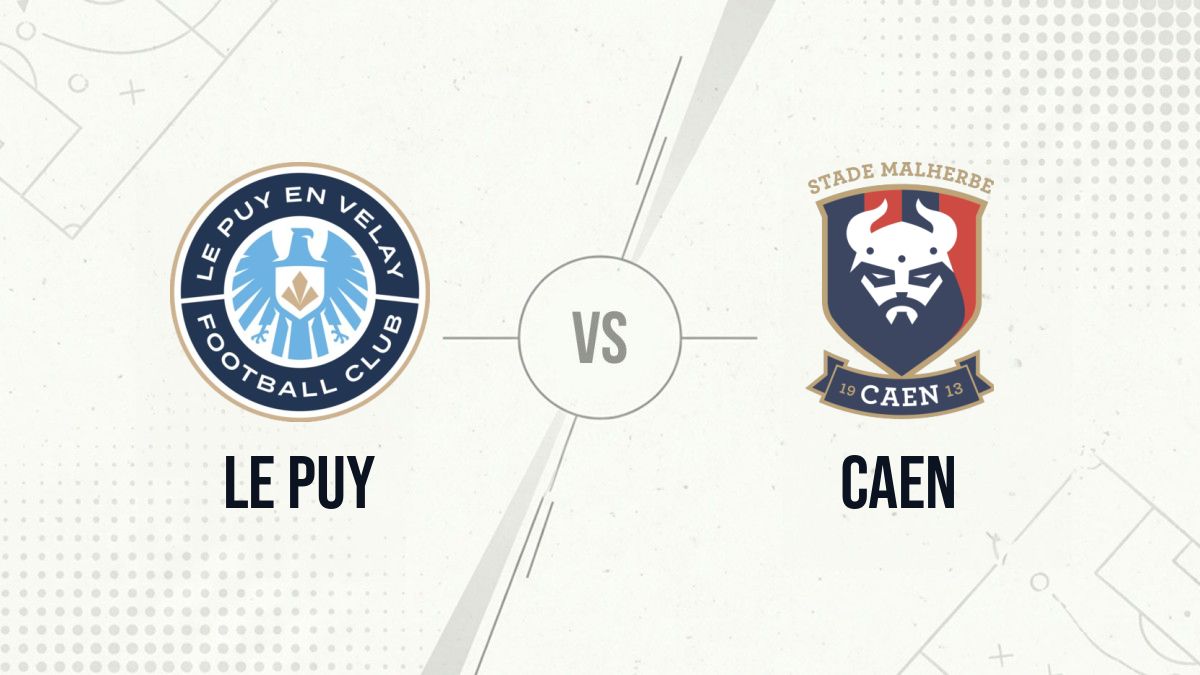 Pronostic Le Puy Caen
