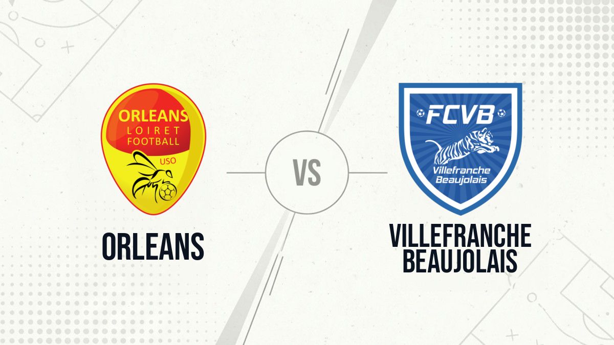 Pronostic Orleans Villefranche Beaujolais