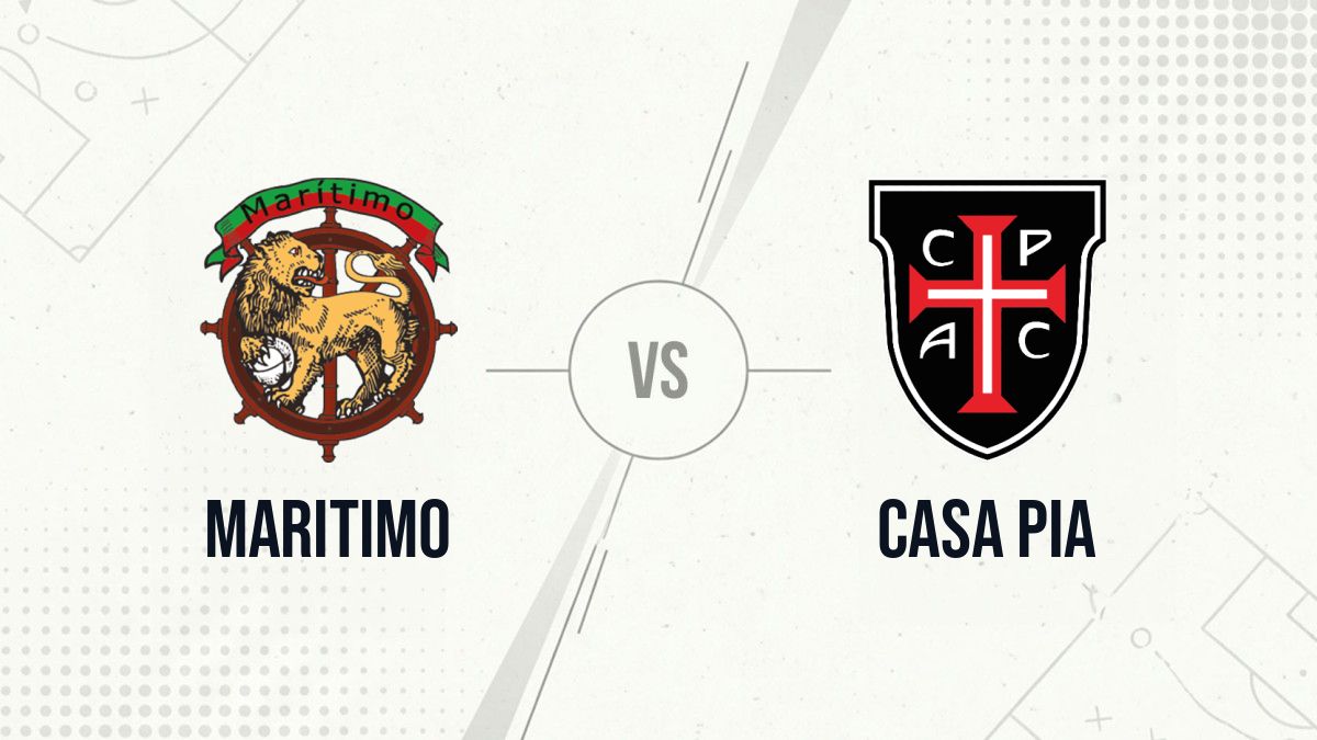 Pronostic Maritimo Casa Pia