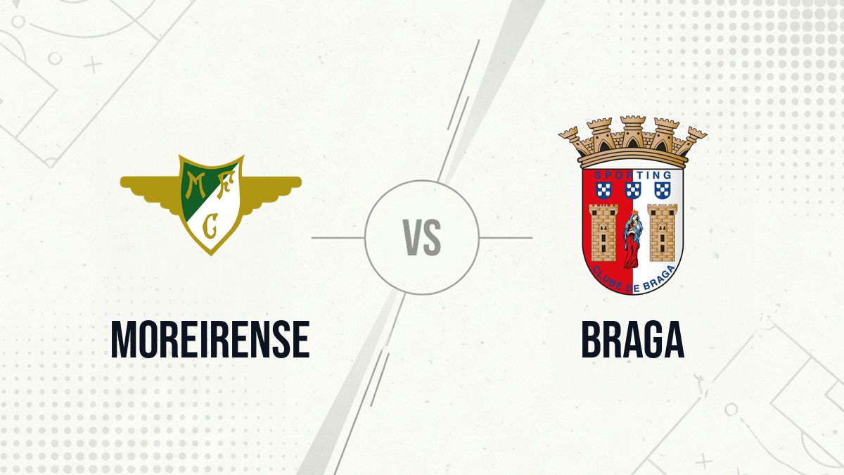Pronostic Moreirense Braga