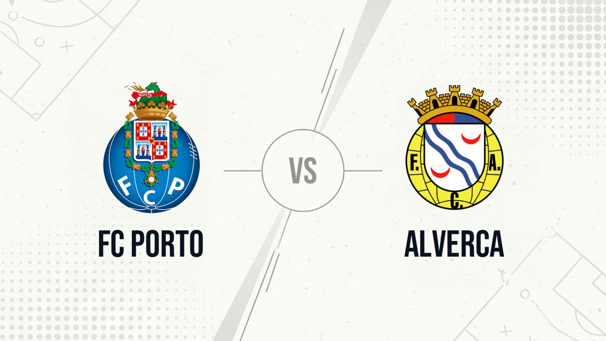 Pronostic FC Porto Alverca