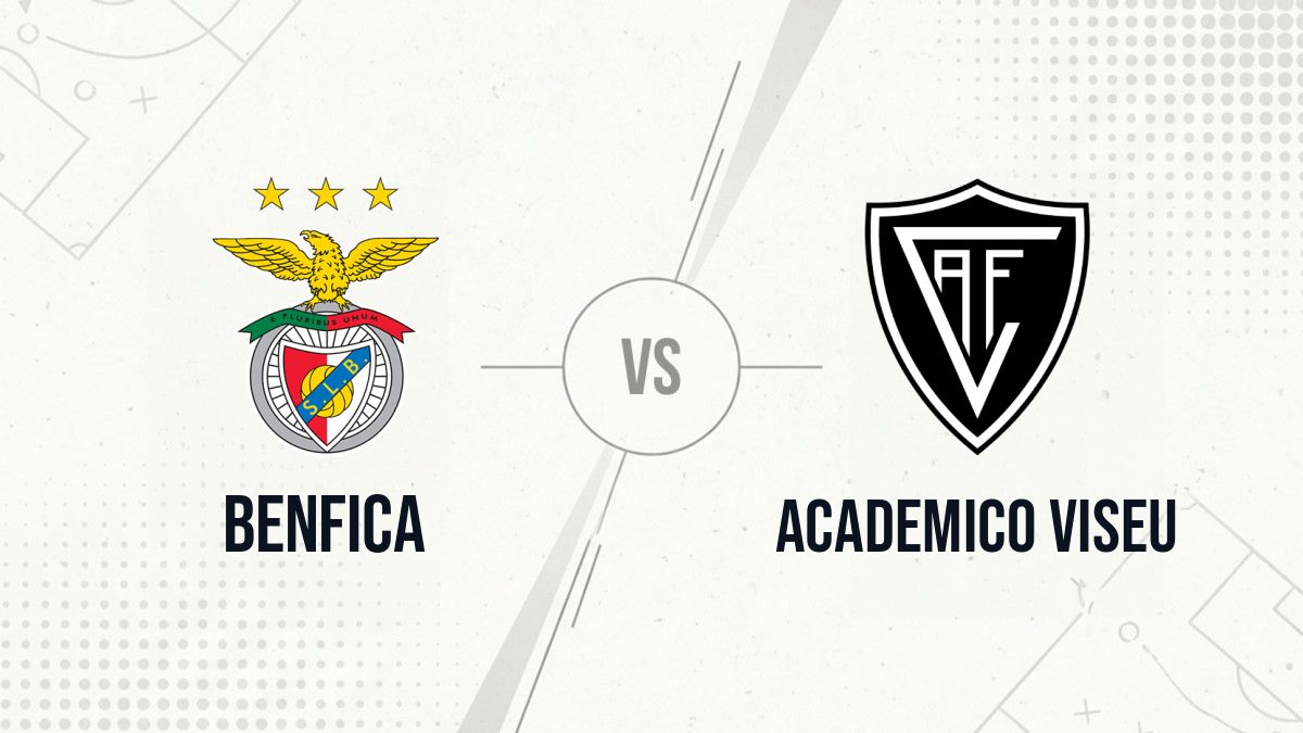 Pronostic Benfica Academico Viseu
