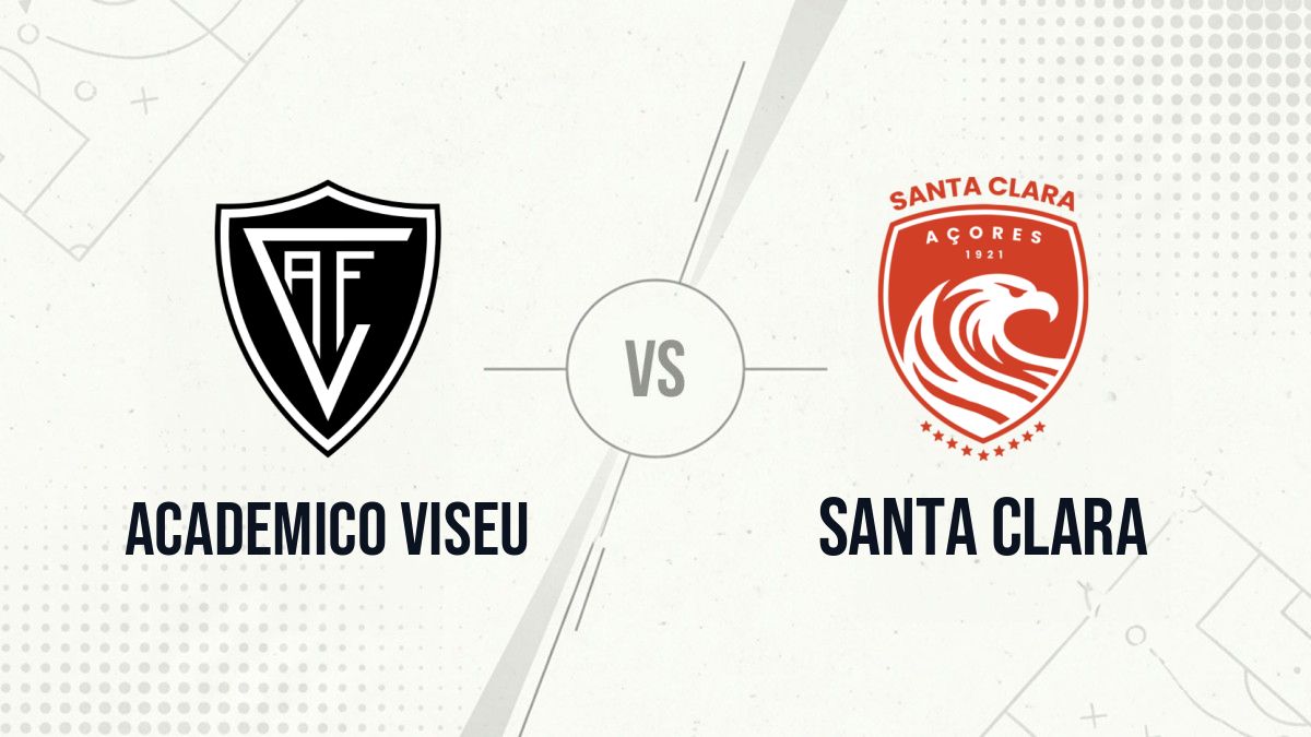 Pronostic Academico Viseu Santa Clara
