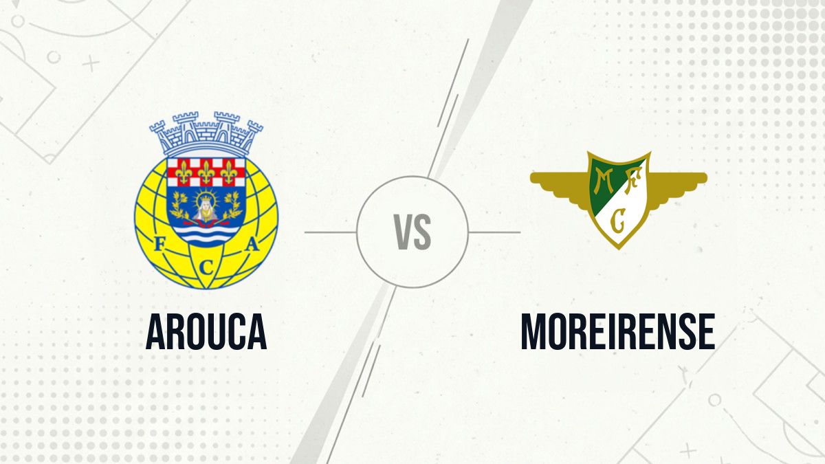 Pronostic Arouca Moreirense
