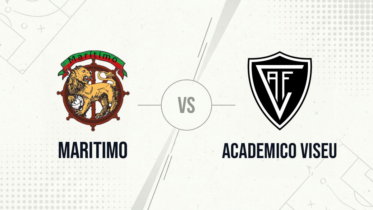 Pronostic Maritimo Academico Viseu