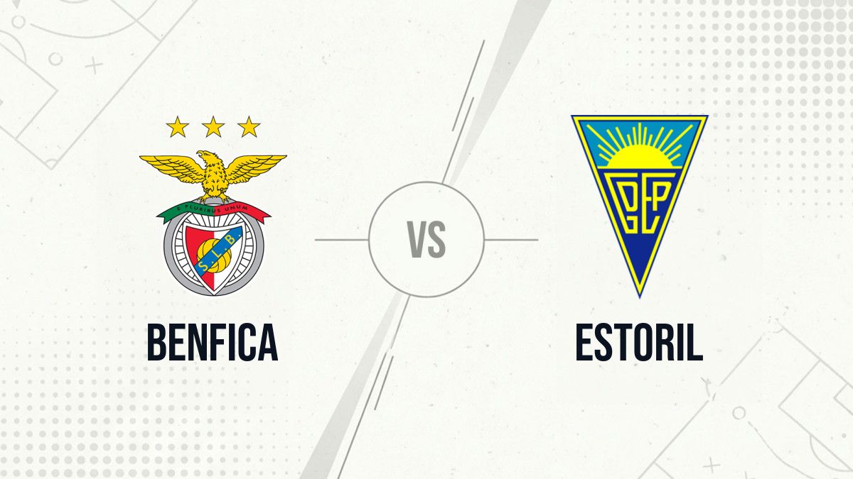 Pronostic Benfica Estoril