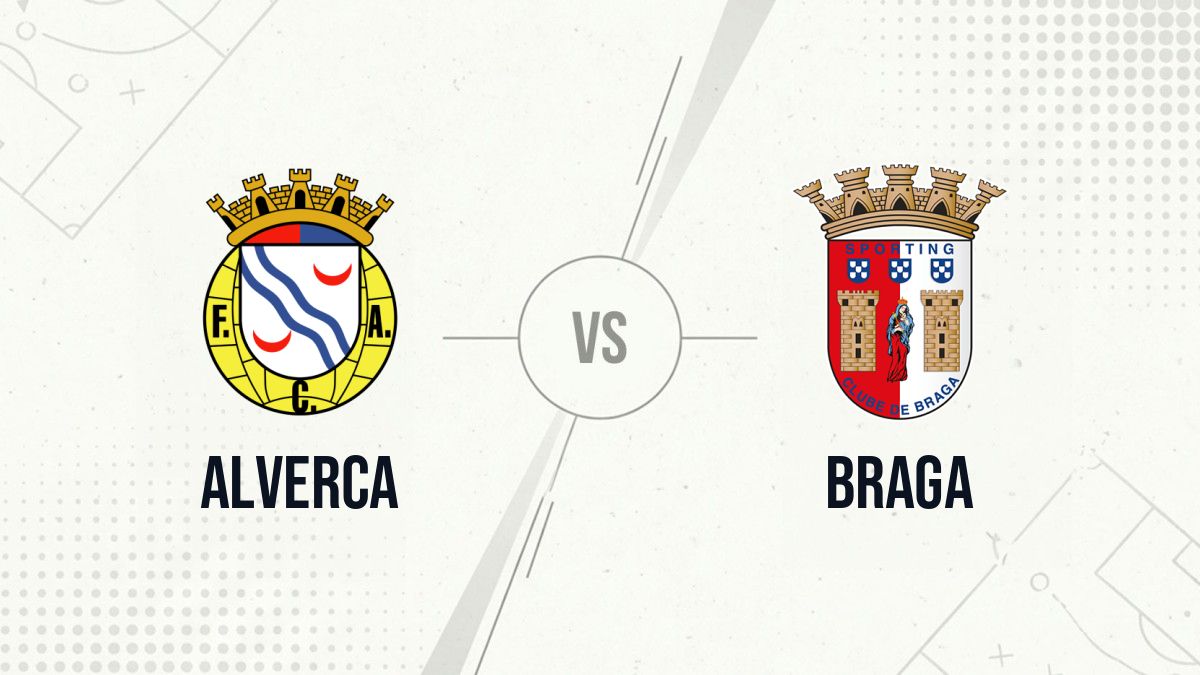 Pronostic Alverca Braga