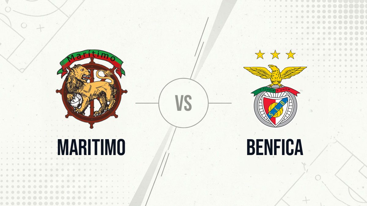 Pronostic Maritimo Benfica