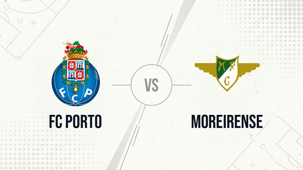 Pronostic FC Porto Moreirense