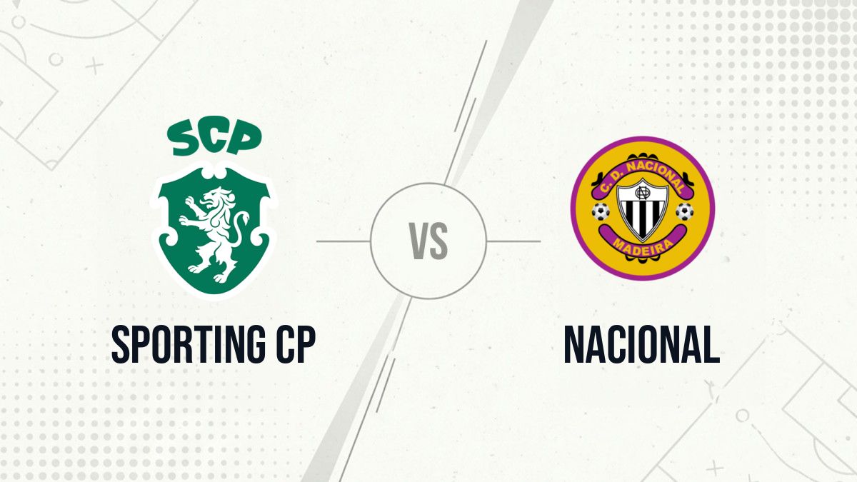 Pronostic Sporting CP Nacional