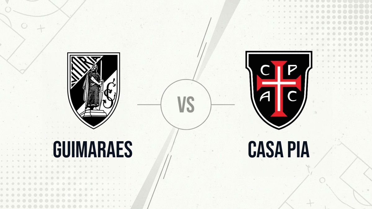 Pronostic Guimaraes Casa Pia