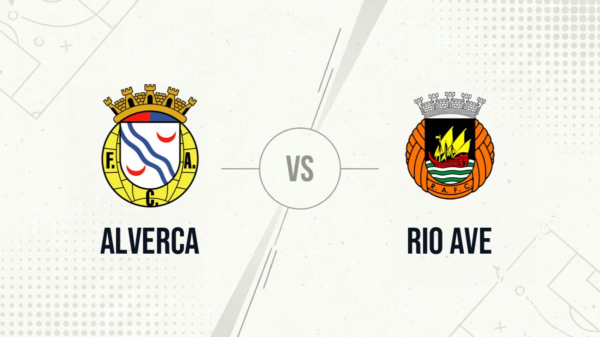 Pronostic Alverca Rio Ave