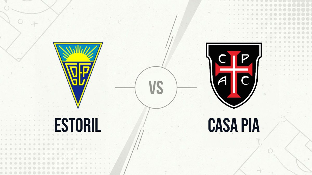 Pronostic Estoril Casa Pia