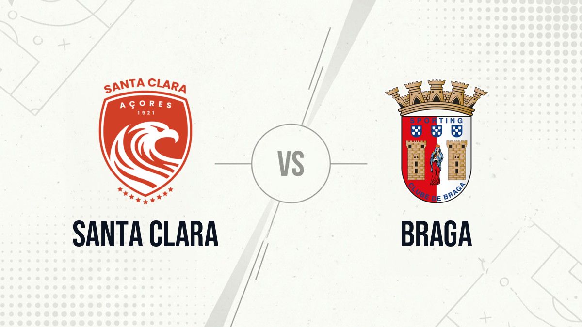 Pronostic Santa Clara Braga