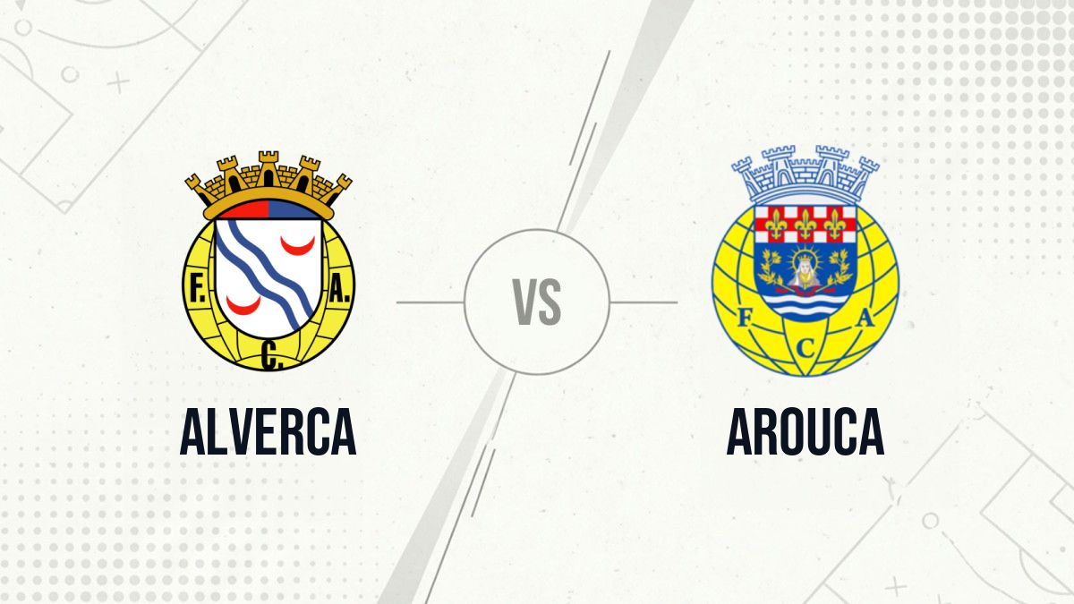 Pronostic Alverca Arouca