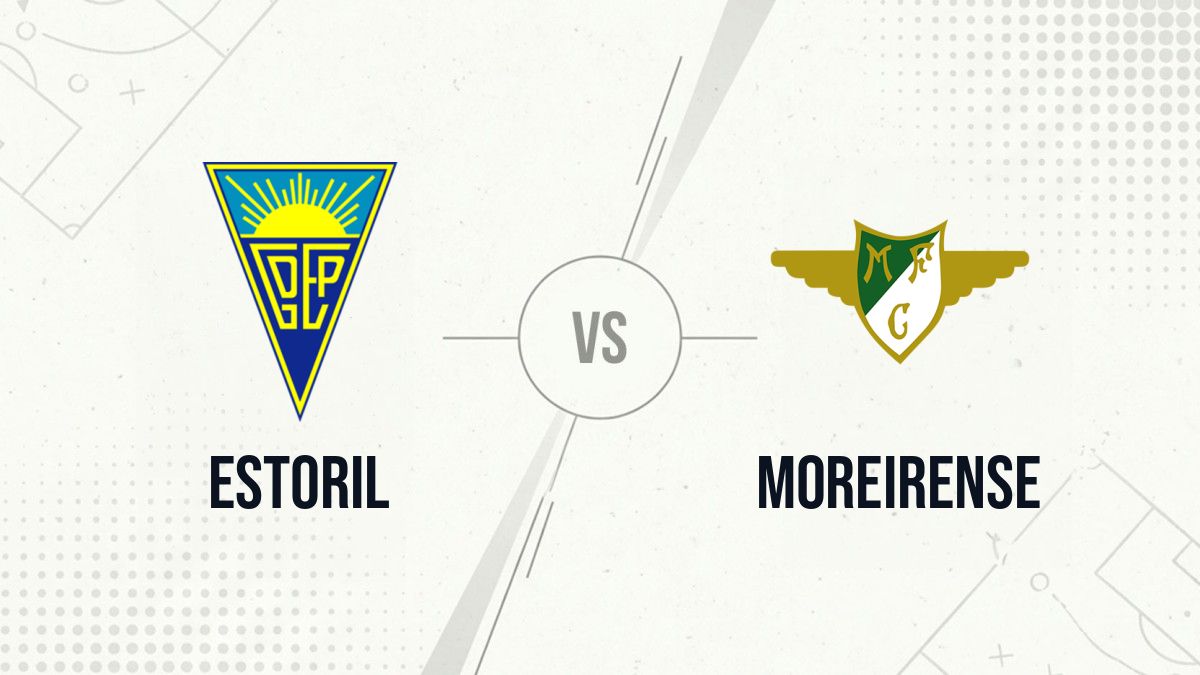 Pronostic Estoril Moreirense