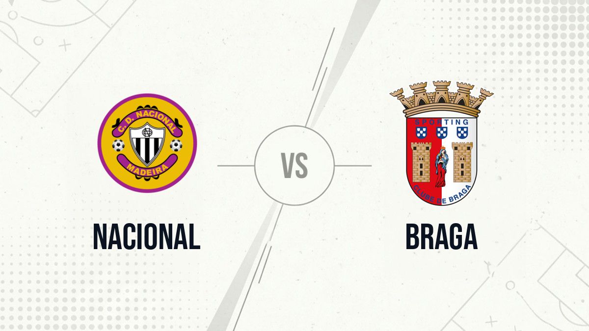 Pronostic Nacional Braga