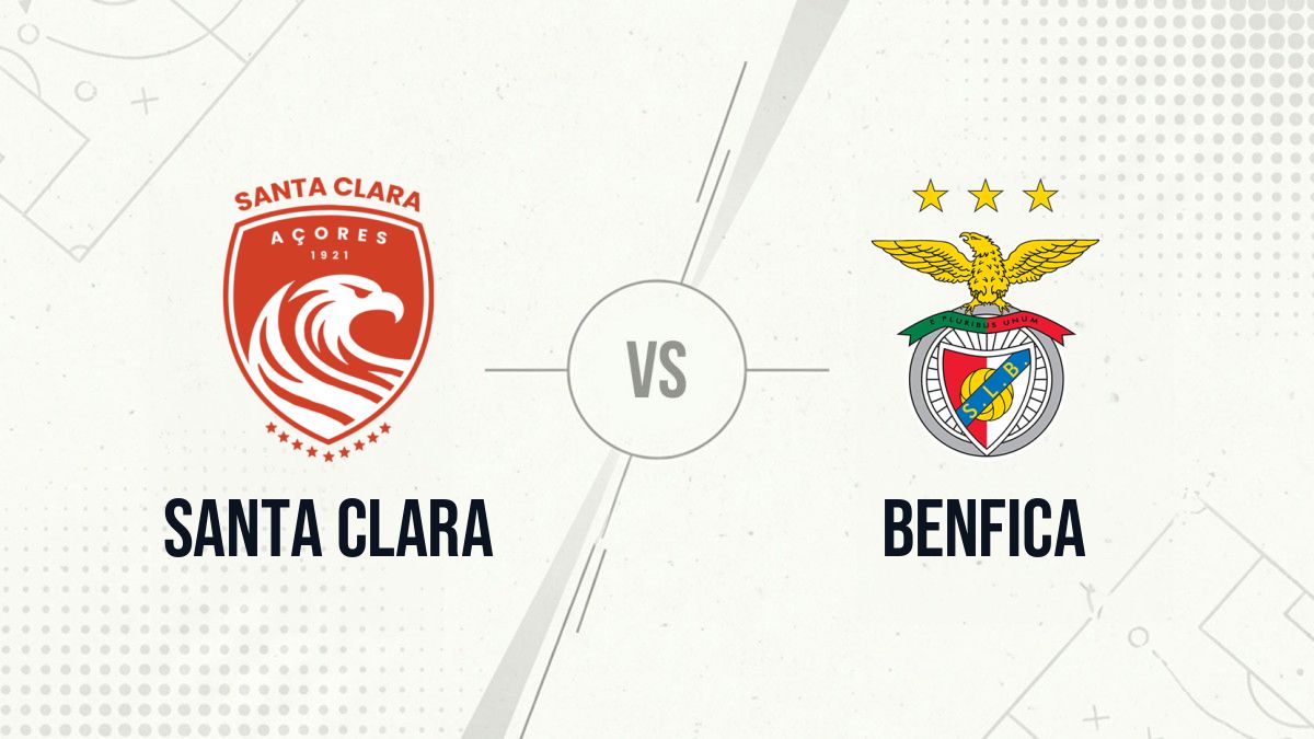Pronostic Santa Clara Benfica