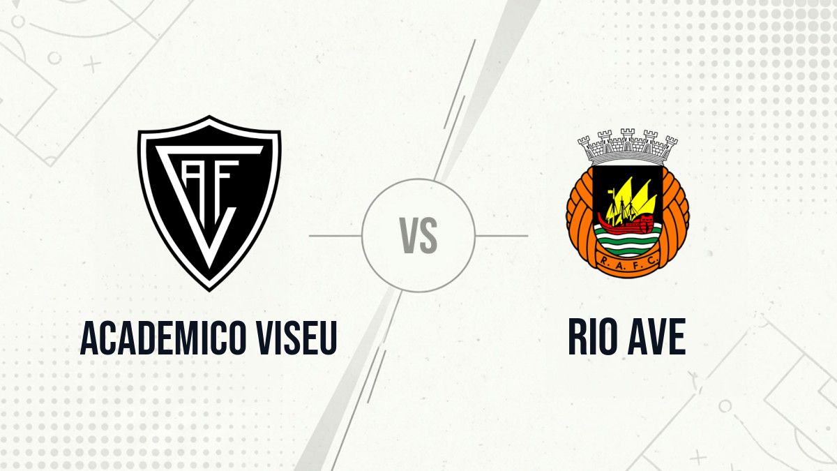 Pronostic Academico Viseu Rio Ave
