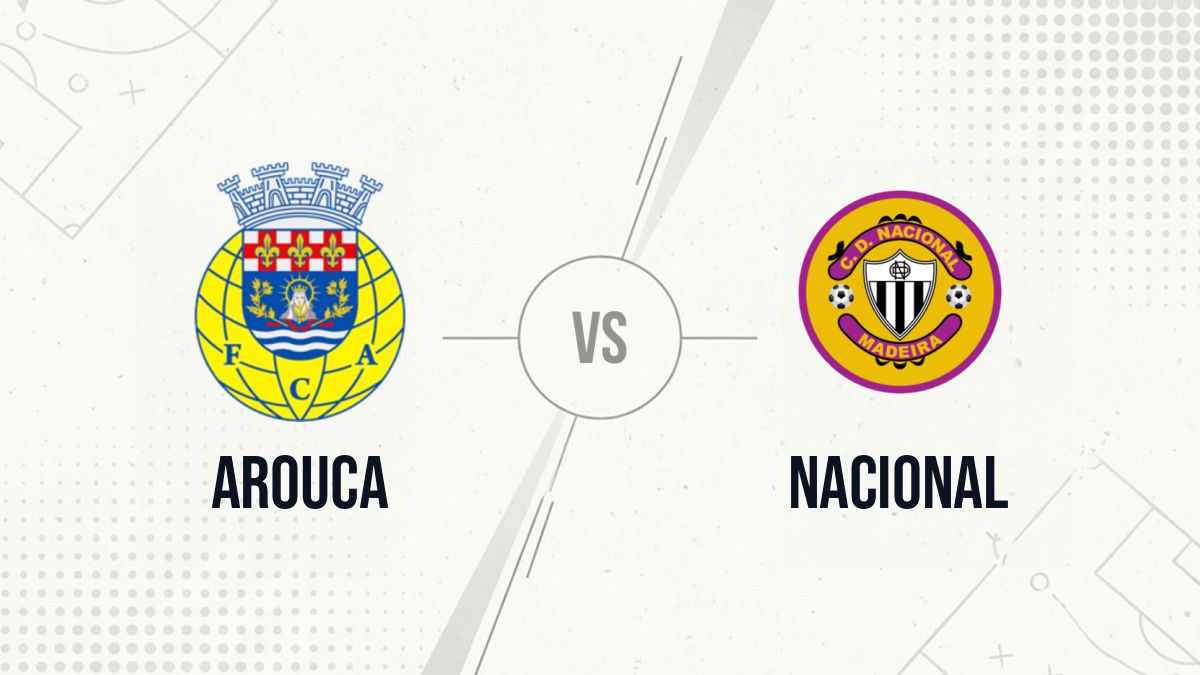 Pronostic Arouca Nacional