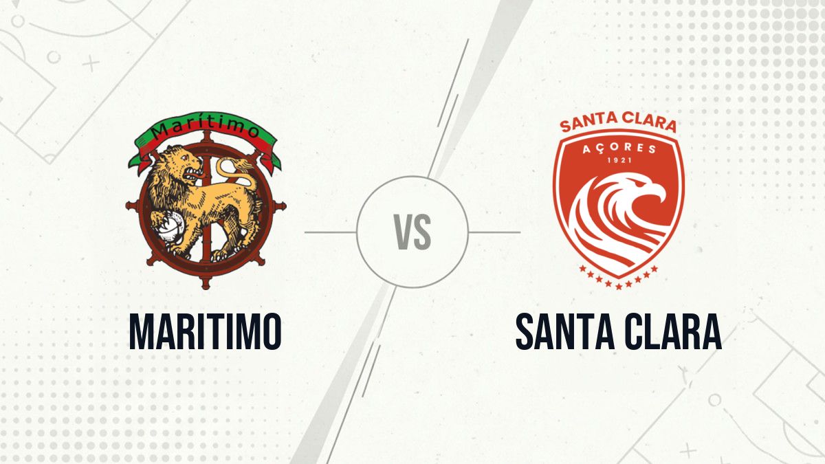 Pronostic Maritimo Santa Clara