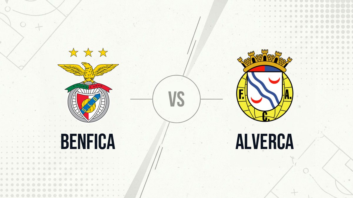 Pronostic Benfica Alverca
