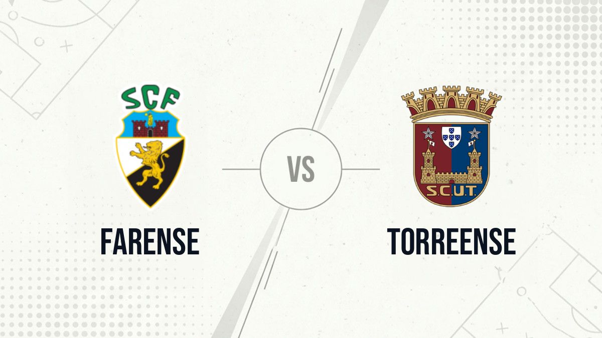 Pronostic Farense Torreense