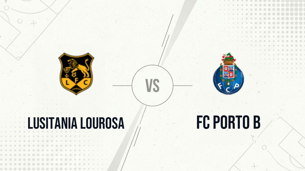 Pronostic Lusitania Lourosa FC Porto B