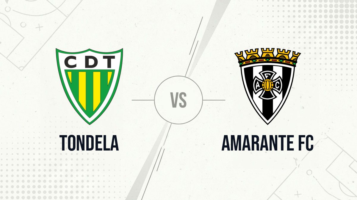 Pronostic Tondela Amarante FC