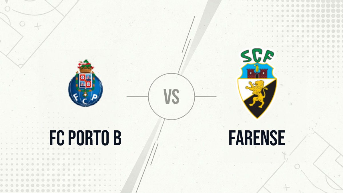 Pronostic FC Porto B Farense