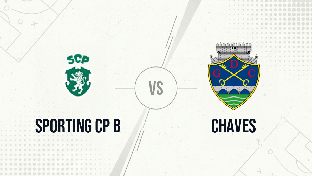 Pronostic Sporting CP B Chaves