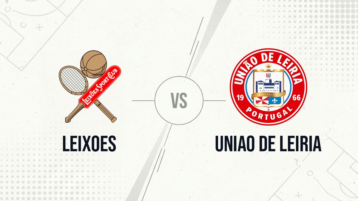 Pronostic Leixoes Uniao de Leiria