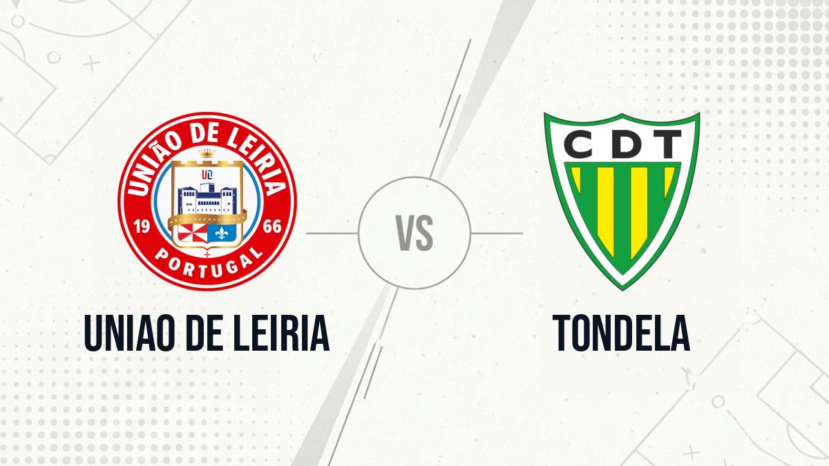 Pronostic Uniao de Leiria Tondela