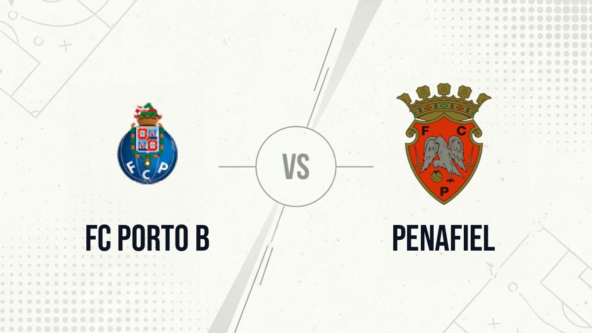 Pronostic FC Porto B Penafiel